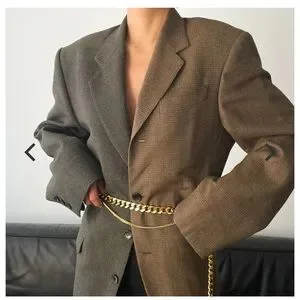 AUREUM | Accessories | Aureum Gabriella Chain Belt | Poshmark display picture 1